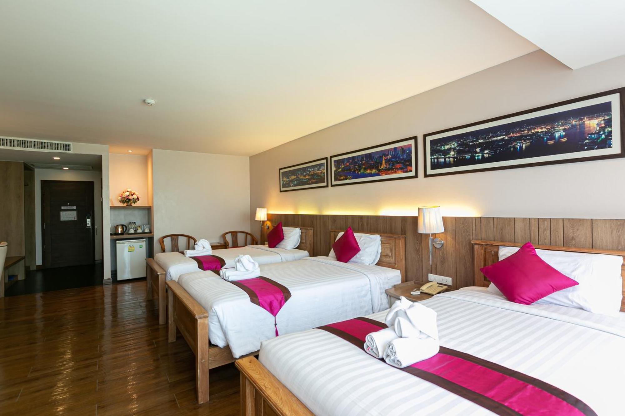 Grand Ratchapruek Hotel Pak Kret Exterior photo